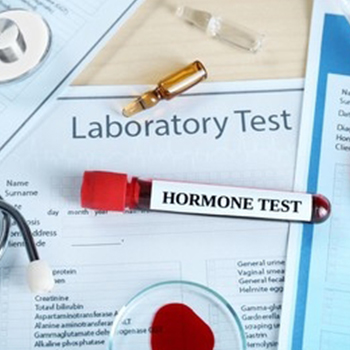 Hormonal assay