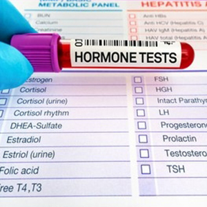 Hormonal Assay Test